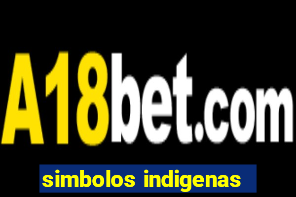 simbolos indigenas